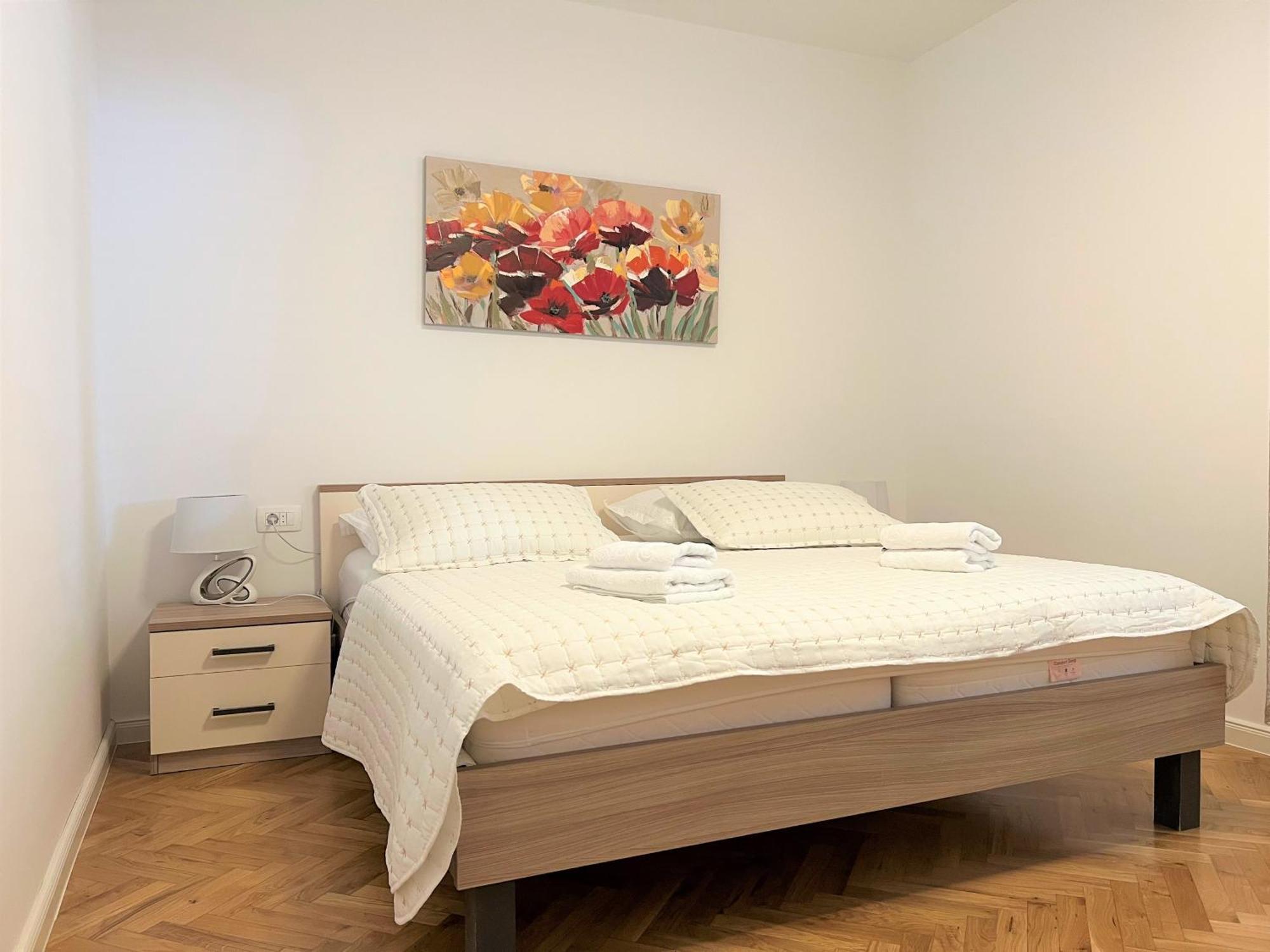 Apartment Makarska Exterior photo